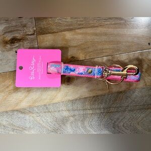 NWT Lilly Pulitzer leash